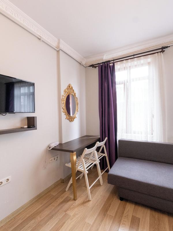 Frame Galata Hotel