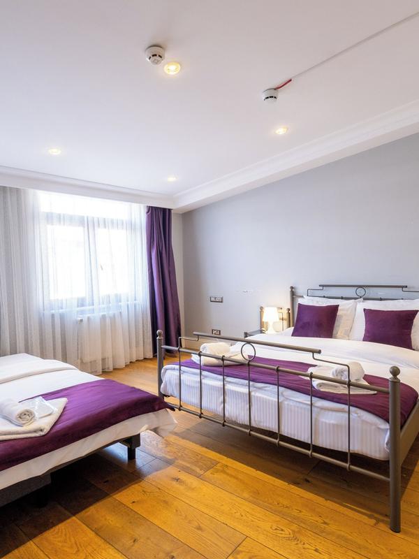 Frame Galata Hotel