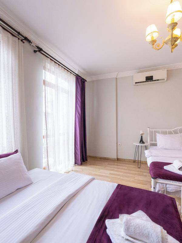 Frame Galata Hotel