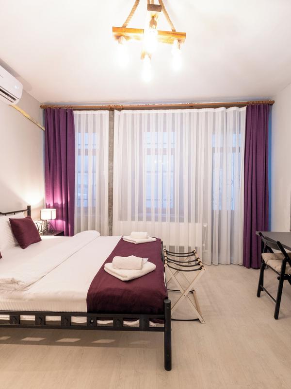Frame Galata Hotel