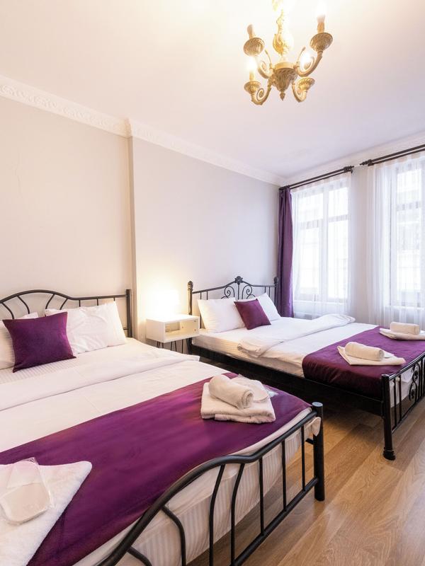 Frame Galata Hotel