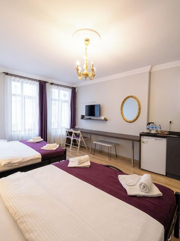 Frame Galata Hotel