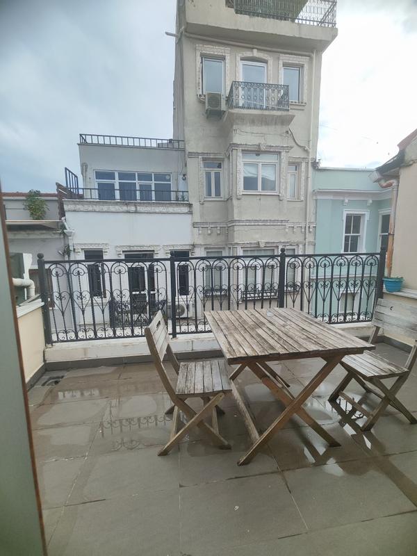Frame Galata Hotel