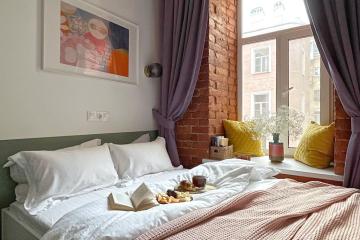 Отель Laika Smart на Восстания Россия, Санкт-Петербург, фото 1