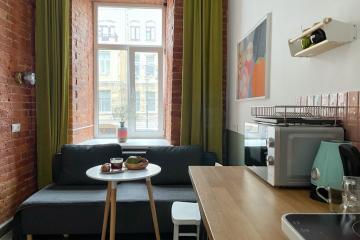Отель Laika Smart на Восстания Россия, Санкт-Петербург, фото 35