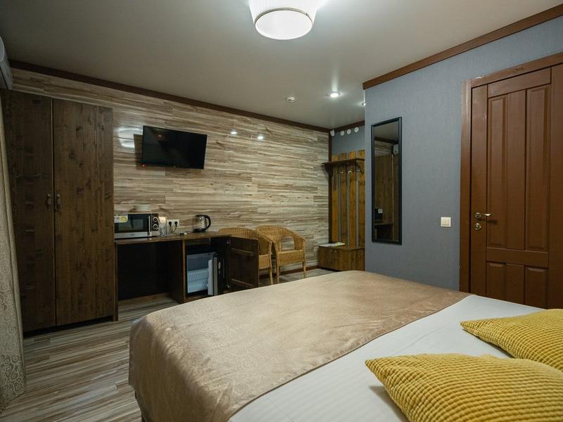 Парк-Отель Поляна (Дивноморское)