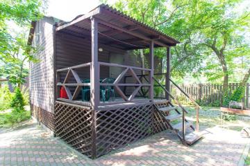 Отель Парк-Отель Поляна (Дивноморское) Россия, Геленджик, фото 12