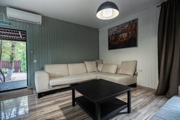 Отель Парк-Отель Поляна (Дивноморское) Россия, Геленджик, фото 175
