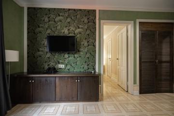 Отель Парк-Отель Поляна (Дивноморское) Россия, Геленджик, фото 261