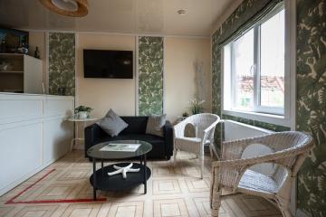 Отель Парк-Отель Поляна (Дивноморское) Россия, Геленджик, фото 43
