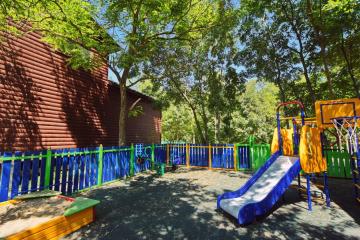 Отель Парк-Отель Поляна (Дивноморское) Россия, Геленджик, фото 52
