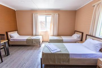 Отель Парк-Отель Поляна (Дивноморское) Россия, Геленджик, фото 58