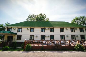 Отель Парк-Отель Поляна (Дивноморское) Россия, Геленджик, фото 6