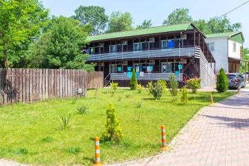 Отель Парк-Отель Поляна (Дивноморское) Россия, Геленджик, фото 7