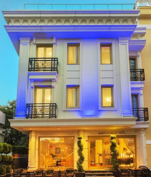 Eastanbul Suites