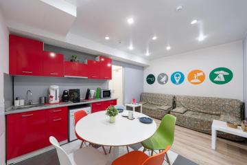 Отель Star Home Россия, Санкт-Петербург, фото 17