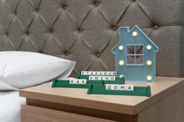 Отель Star Home Россия, Санкт-Петербург, фото 10