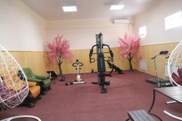 Отель Экзотика-Атлантик Гостиничный комплекс Россия, Махачкала, фото 11