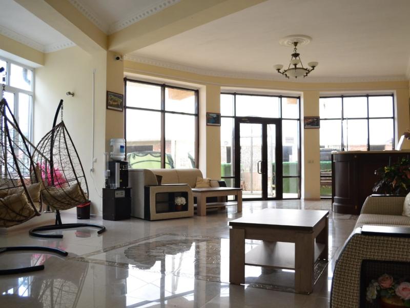 Экзотика-Атлантик Гостиничный комплекс