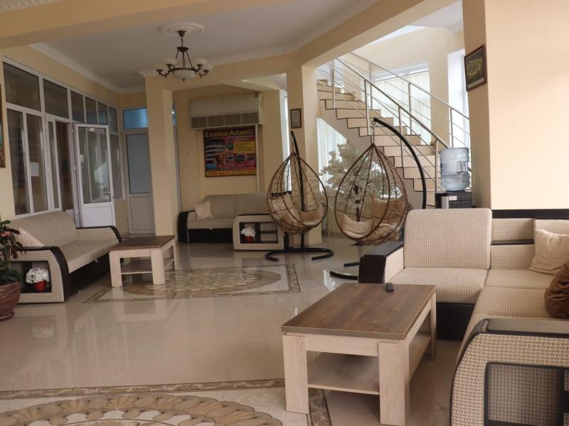 Экзотика-Атлантик Гостиничный комплекс