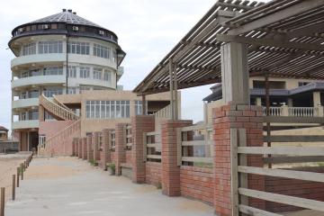 Отель Экзотика-Атлантик Гостиничный комплекс Россия, Махачкала, фото 2