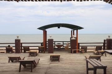 Отель Экзотика-Атлантик Гостиничный комплекс Россия, Махачкала, фото 8