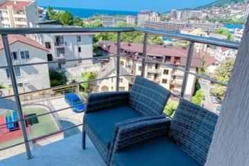 Отель Abri Luxe Sochi Мамайка Россия, Сочи, фото 20