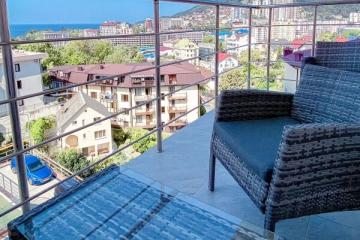 Отель Abri Luxe Sochi Мамайка Россия, Сочи, фото 21