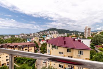 Отель Abri Luxe Sochi Мамайка Россия, Сочи, фото 22