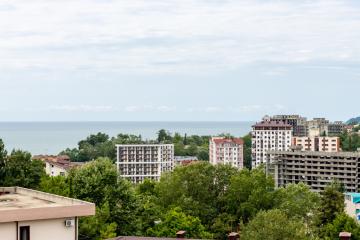 Отель Abri Luxe Sochi Мамайка Россия, Сочи, фото 24
