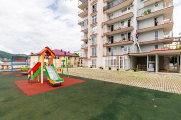 Отель Abri Luxe Sochi Мамайка Россия, Сочи, фото 25