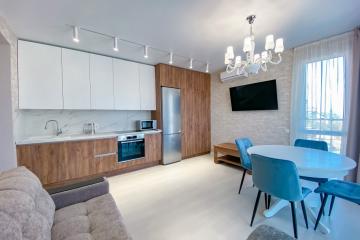 Отель Abri Luxe Sochi Мамайка Россия, Сочи, фото 6