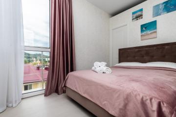 Отель Abri Luxe Sochi Мамайка Россия, Сочи, фото 8