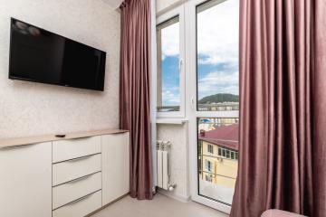 Отель Abri Luxe Sochi Мамайка Россия, Сочи, фото 10