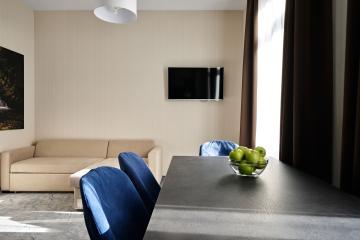 Отель VALSET Premium Apartments от AZIMUT Роза Хутор (Корпус 3) Россия, Роза Хутор, фото 13