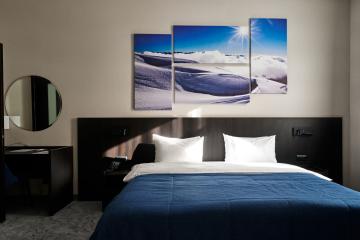 Отель VALSET Premium Apartments от AZIMUT Роза Хутор (Корпус 3) Россия, Роза Хутор, фото 14