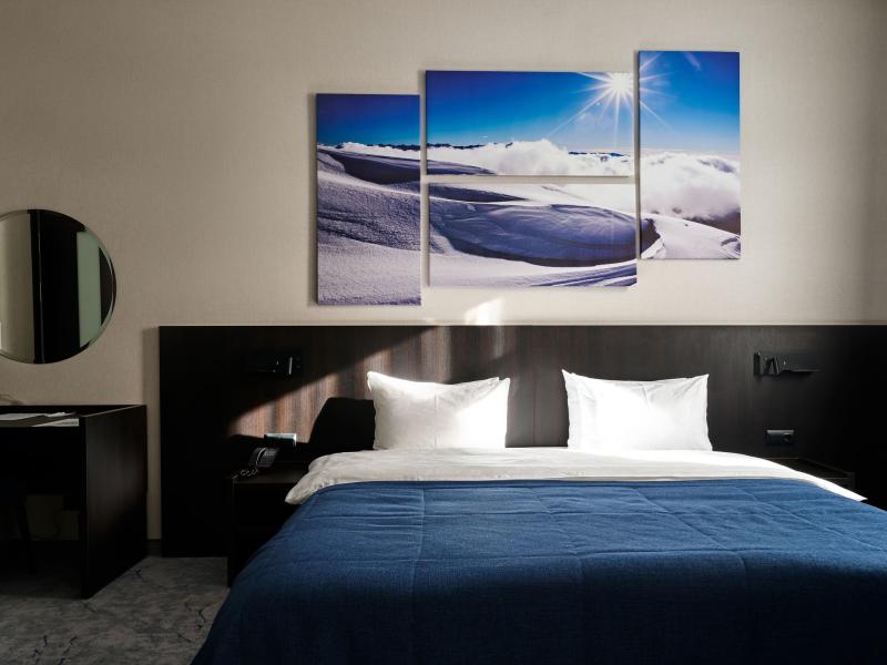 VALSET Premium Apartments от AZIMUT Роза Хутор (Корпус 3)