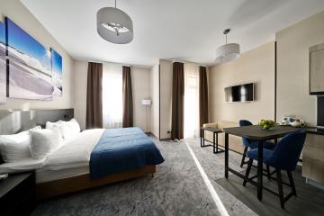 Отель VALSET Premium Apartments от AZIMUT Роза Хутор (Корпус 3) Россия, Роза Хутор, фото 15