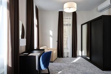 Отель VALSET Premium Apartments от AZIMUT Роза Хутор (Корпус 3) Россия, Роза Хутор, фото 16