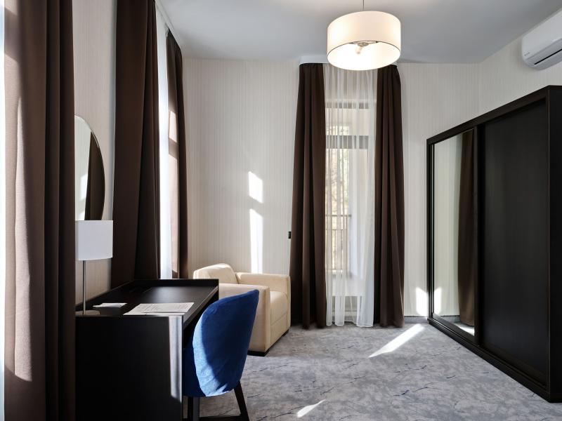 VALSET Premium Apartments от AZIMUT Роза Хутор (Корпус 3)
