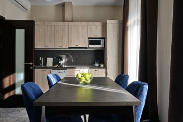 Отель VALSET Premium Apartments от AZIMUT Роза Хутор (Корпус 3) Россия, Роза Хутор, фото 17