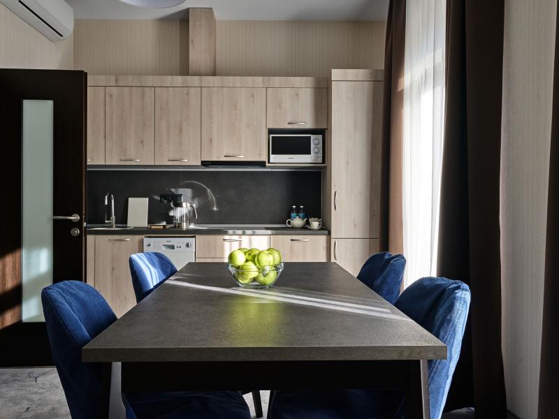 VALSET Premium Apartments от AZIMUT Роза Хутор (Корпус 3)
