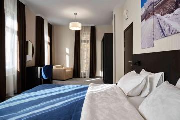 Отель VALSET Premium Apartments от AZIMUT Роза Хутор (Корпус 3) Россия, Роза Хутор, фото 2