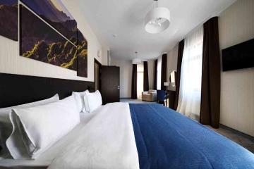 Отель VALSET Premium Apartments от AZIMUT Роза Хутор (Корпус 3) Россия, Роза Хутор, фото 3