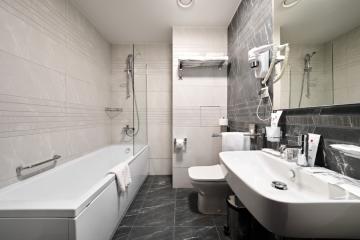 Отель VALSET Premium Apartments от AZIMUT Роза Хутор (Корпус 3) Россия, Роза Хутор, фото 4