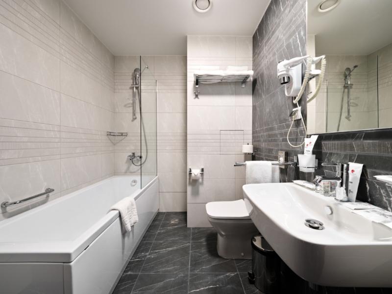 VALSET Premium Apartments от AZIMUT Роза Хутор (Корпус 3)