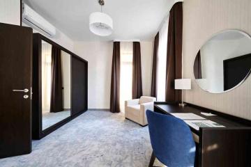 Отель VALSET Premium Apartments от AZIMUT Роза Хутор (Корпус 3) Россия, Роза Хутор, фото 6