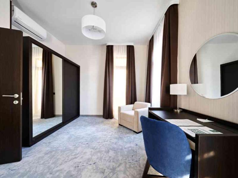 VALSET Premium Apartments от AZIMUT Роза Хутор (Корпус 3)