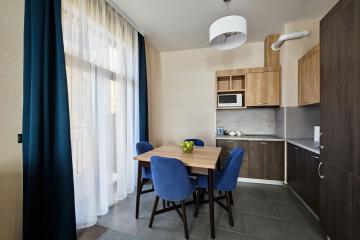 Отель VALSET Premium Apartments от AZIMUT Роза Хутор (Корпус 3) Россия, Роза Хутор, фото 7