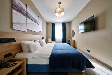 Отель VALSET Premium Apartments от AZIMUT Роза Хутор (Корпус 3) Россия, Роза Хутор, фото 8